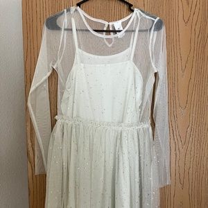Girls XXL dress